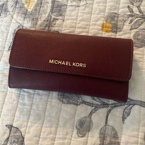 Michael Kors wallet